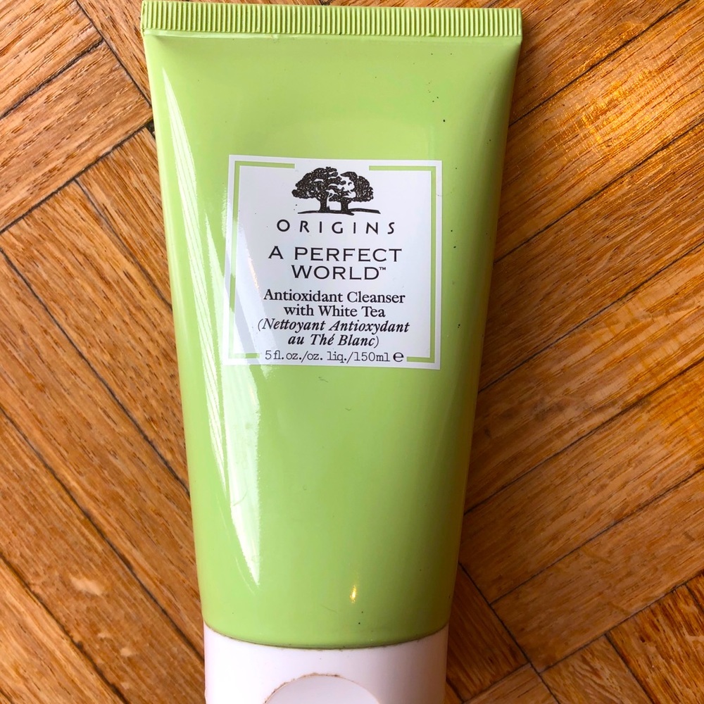 Origins Antioxidant Cleanser with White Tea